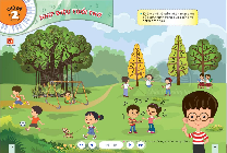 Giáo án điện tử Âm nhạc 1 Chủ đề 2 Chân trời sáng tạo : Nhịp điệu tuổi thơ