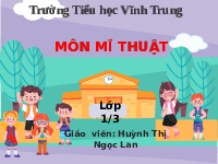 Giáo án điện tử Mĩ Thuật 1 Chủ Đề 3 Kết nối tri thức: Nét vẽ của em