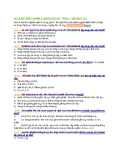 Cương lĩnh đầu tiên của Đảng đã xác định mục tiêu chiến lược của cách mạng Việt Nam là gì?. Trường đại học Nguyễn Tất Thành