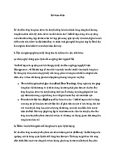 Chiến Lược Tối Ưu Hóa Vận Chuyển Hàng Hóa Của VietJet Cargo | Lập kế hoạch kinh doanh | Trường Đại học Kiến trúc Đà Nẵng