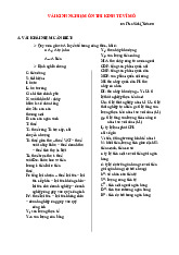 KINH NGHIỆM ÔN THI KINH TẾ VĨ MÔ - PHAN MINH CHIẾN. Môn Kinh tế vĩ mô | Đại học Trường Đại học Phenika.