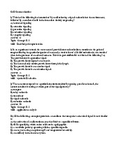 Cell Communication Concepts and Answers | Môn Bio for BME - Trường Đại học Quốc tế, Đại học Quốc gia Thành phố Hồ Chí Minh