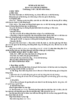 Giáo án Giáo dục Kinh tế và Pháp luật 10 sách Kết nối tri thức với cuộc sống | Đề