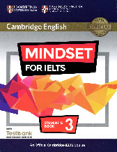 Cambridge English Mindset for IELTS 3 | Sách Tiếng Anh