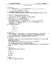 Đề cương môn Toán rời rạc - Trường Đại học lao động -  xã hội