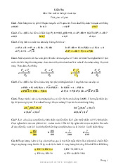 Kiểm tra môn Xác suất và thống kê toán học - Xác suất thống kê | Trường Đại học Kiến trúc Hà Nội