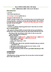 Tài liệu đại cương khoa học du lịch | Trường Đại học Khoa Học Xã Hội và Nhân Văn, Đại học Quốc gia Hà Nội