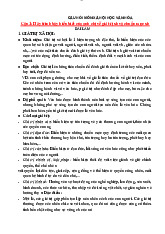 Câu Hỏi và Bài Làm Môn Xã hội học văn hóa | Đại học Văn hóa Hà Nội