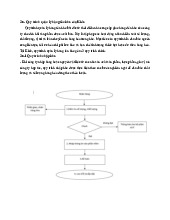 Quy trình Quản lý Hàng tồn kho tại Kido | Môn Quản trị kinh doanh - Đại học Sư phạm Kỹ thuật Vĩnh Long