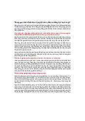 Trong quá trình lãnh đạo đảng đã rút ra được những bài học lớn gì? | Đại học Sư Phạm Hà Nội