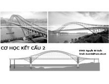 Chương 4: Xác Định Chuyển Vị | Môn Cơ học kết cấu - Đại học Xây Dựng Hà Nội