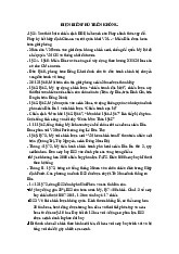 Nội dung môn LSĐ/ Trường đại học Nguyễn Tất Thành