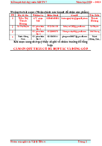 Giáo án Khoa học tự nhiên 7 Vật lí Bài tập Chủ đề 4 | Cánh diều