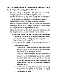 Bài luận Lịch sử Đảng - Lịch Sử Đảng Cộng Sản Việt Nam | Đại học Tôn Đức Thắng
