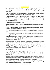 Đề cương môn Luật đất đai - Trường Đại học lao động -  xã hội.