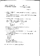 Đề thi Truyền thông số và mã hóa kỳ 2 năm học 2021-2022 | Trường Đại học Công nghệ, Đại học Quốc gia Hà Nội