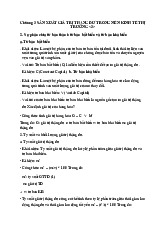 Chương 3 sản xuất giá trị thặng dư trong nền kinh tế thị trường 4 môn Kinh tế chính trị Mác - Lênin  | Học viện Nông nghiệp Việt Nam