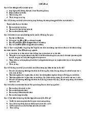 Quiz Kinh tế chính trị | Đại học Y dược thành phố Hồ Chí Minh