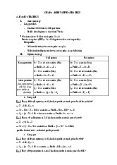 Tài liệu ôn tập chap 5 | Môn Derivatives and Risk Management - Trường Đại học Quốc tế, Đại học Quốc gia Thành phố Hồ Chí Minh