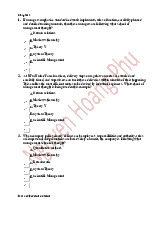 Chapter 2: Management Theories and Concepts môn Principle of Management | Trường Đại học Quốc tế, Đại học Quốc gia Thành phố Hồ Chí Minh