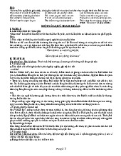 Phân Tích Bài Thơ "Chiều Thu" Của Nguyễn Bính - Đề Luyện Tập