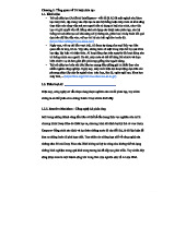 AI Lala - Bài thuyết trình về Trí tuệ nhân tạo trong Tin học ứng dụng