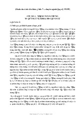 Bài giảng khoa học quản lý - Môn quản trị học - Đại Học Kinh Tế - Đại học Đà Nẵng