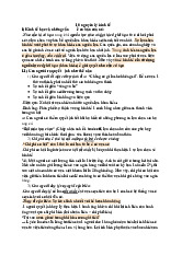 10 nguyên lý kinh tế - Môn Kinh tế vĩ mô - Đại Học Kinh Tế - Đại học Đà Nẵng