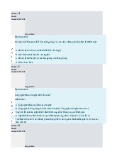 Trắc nghiệm kỹ năng giao tiếp | Đại học Nguyễn Tất Thành