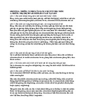 Đề cương tự luận môn pháp luật đại cương| Đại học Nội Vụ Hà Nội