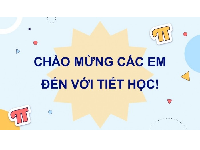 Giáo án điện tử Toán 8 Kết nối tri thức: Bài tập cuối chương 9