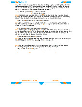 Đề thi trắc nghiệm Điện trường & Từ trường môn Vật lý đại cương 2  | Học viện Công Nghệ Bưu Chính Viễn Thông