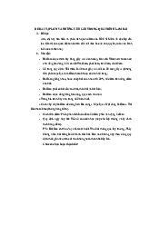 Đề bài tập lớn môn tư tưởng Hồ Chí Minh| Đại học Kinh Tế Quốc Dân