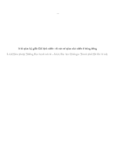 Mối quan hệ giữa Chủ tịch nước với cơ quan nhà nước ở Trung ương