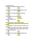 Trắc nghiệm Chương 4: Các đế quốc hồi giáo - Lịch sử văn minh thế giới 2 | Trường Đại Học Duy Tân