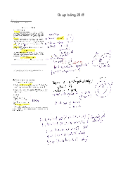 Bài 1. Tập hợp và ánh xạ | Đại học Sư phạm Hà Nội
