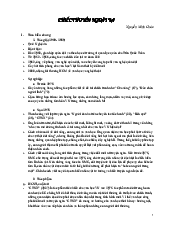 Tìm hiểu khái quát về Chiếc thuyền ngoài xa - Cơ sở văn hóa Việt Nam | Đại học Sư Phạm Hà Nội