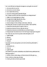 Ngân hàng câu hỏi trắc nghiệm ôn tập môn Lịch sử Đảng | Trường đại học Nguyễn Tất Thành