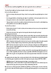 Phân Tích Vấn Đề Cơ Bản Của Triết Học | Môn Triết học Mác - Lênin - Đại học Bách Khoa Hà Nội