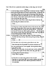 [ TỔNG HỢP ] đáp án môn cở sở văn hoá vn | Trường Đại học Hải Phòng