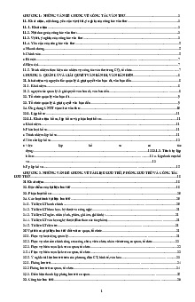 Công tác văn thư & lưu trữ | Học viện Hành chính Quốc gia
