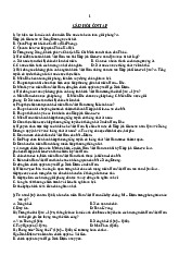 Tài liệu môn LSĐ/ Trường đại học Nguyễn Tất Thành