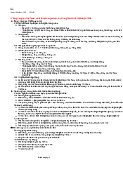 Lịch sử đảng cuối kì - Lịch sử Đảng | Đại Học Hà Nội