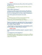 Công thức bernoulli: giới thiệu và ứng dụng xác suất môn Xác suất thống kê| Trường Đại học Ngoại Thương