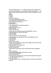 Chủ đề thù lao lao động -  Quản trị nhân lực | Trường đại học Lao động - Xã hội