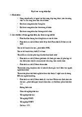 Dự đoán cung nhân lực - Quản trị nhân lực môn Quản trị nhân lực  | Học viện Nông nghiệp Việt Nam