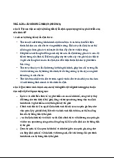 Trả lời câu hỏi phản biện nhóm 9 - hệ thống tiền tệ và chính sách | Tài chính quốc tế | Trường Học Viện nông nghiệp Việt Nam