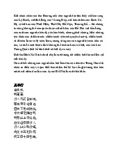 Tài liệu Tổng hợp Thơ Đường