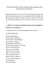 Tìm đọc bài thơ, bài văn viết về những trải nghiệm trong cuộc sống giúp ta khôn lớn | Tiếng Việt 4