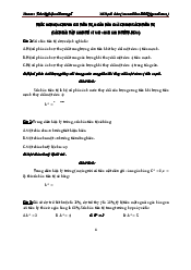 Trắc nghiệm Chương 5 môn Kinh tế vi mô | Trường Đại học Kinh tế, Đại học Quốc gia Hà Nội